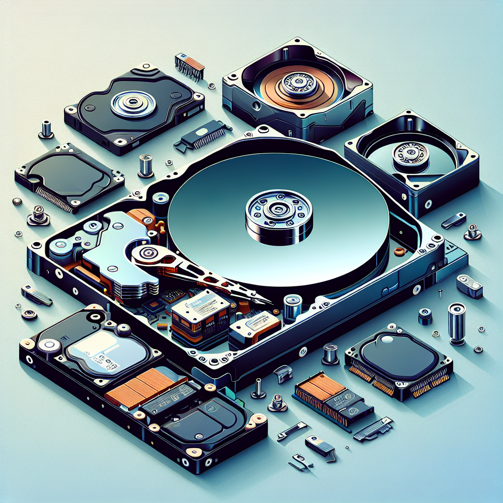 Understanding the Different Types of HDD: A Comprehensive Guide